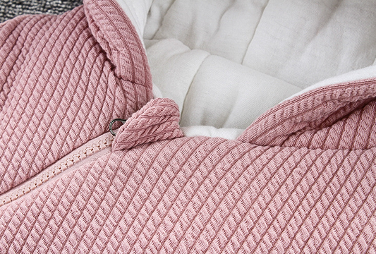 Mameluco Térmico de Invierno para Bebé - Traje de Nieve con Algodón Acolchado - Image 2