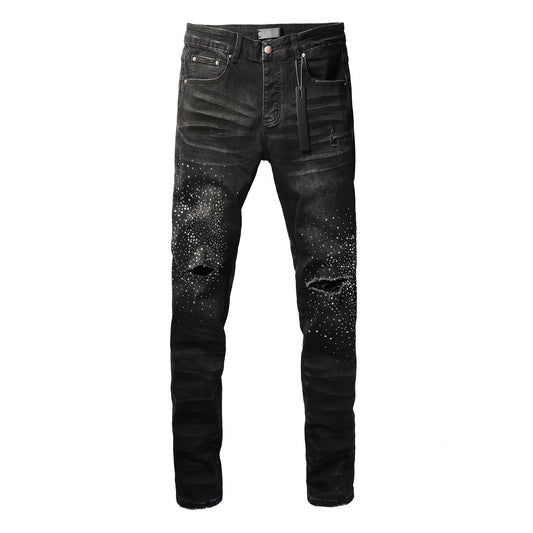 Pantalones Vaqueros Ajustados Slim Fit de Corte Perfecto - Image 2