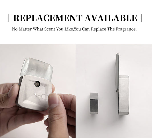 Perfume Sólido para Hombre con Diseño Giratorio 360° - Image 2