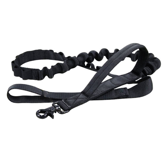 Collar y Correa Táctica Ajustable para Perros - Nylon Militar Resistente - Image 2