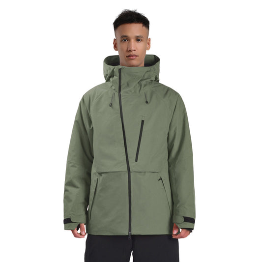 Chaqueta de Esquí Impermeable Térmica con Tecnología Respirable - Image 2
