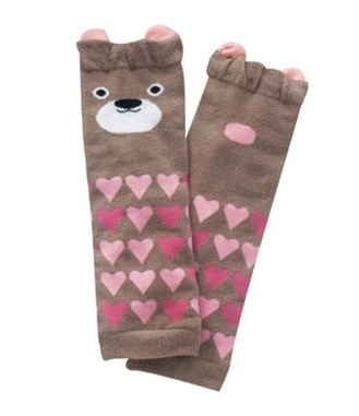 Calcetines de Gateo con Rodilleras para Bebés y Niños Pequeños - Image 2