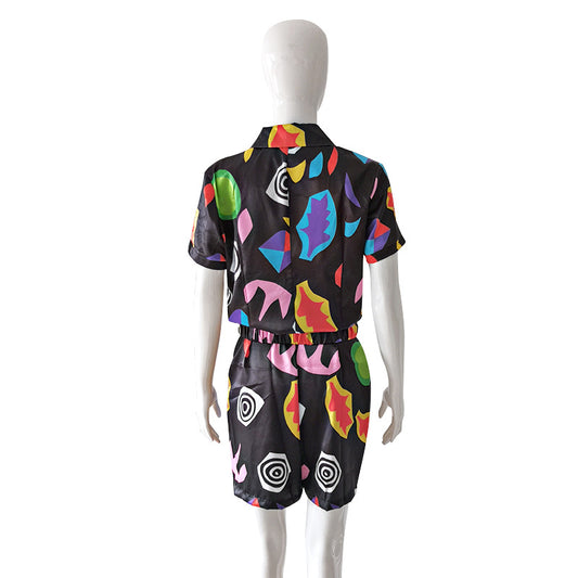 Vestido Corto Impreso en 3D - Image 2