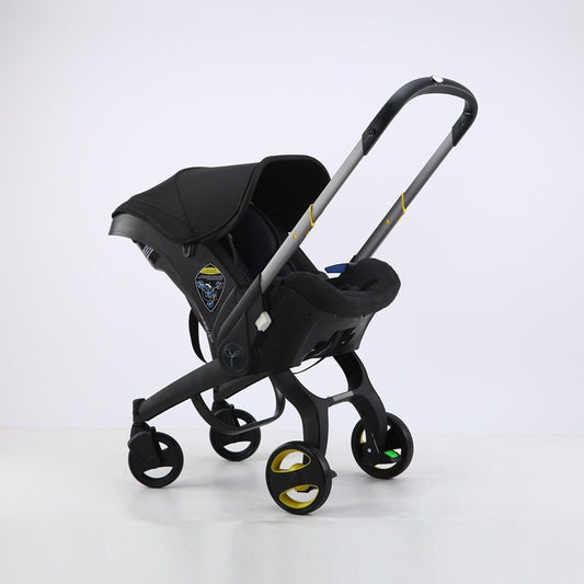 Carrito Multifuncional para Bebé 3 en 1 - Image 2