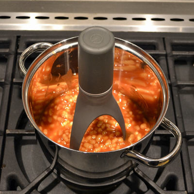 Mezcladora Automática de Cocina
