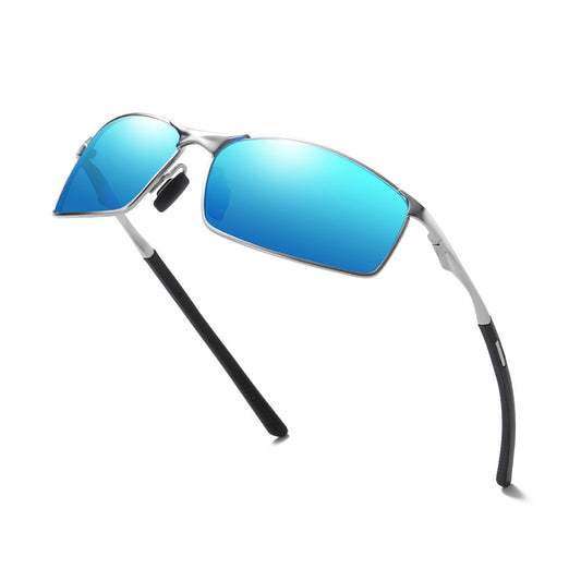 Gafas Deportivas Polarizadas con Marco Metálico - Image 2