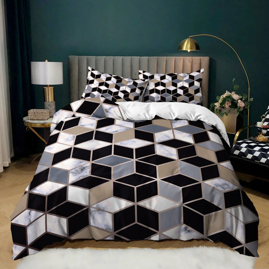Juego de Cama Amazonas 4 Piezas Premium - Image 2