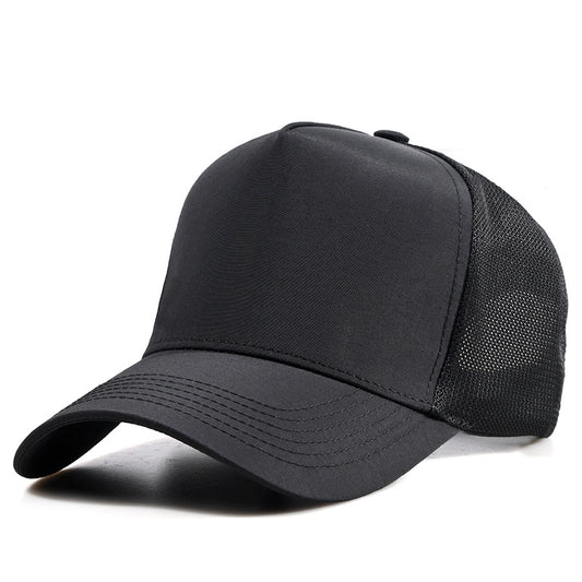 Gorra Trucker de Malla Ajustable con Cierre Snapback - Diseño Clásico para Hombre - Image 2