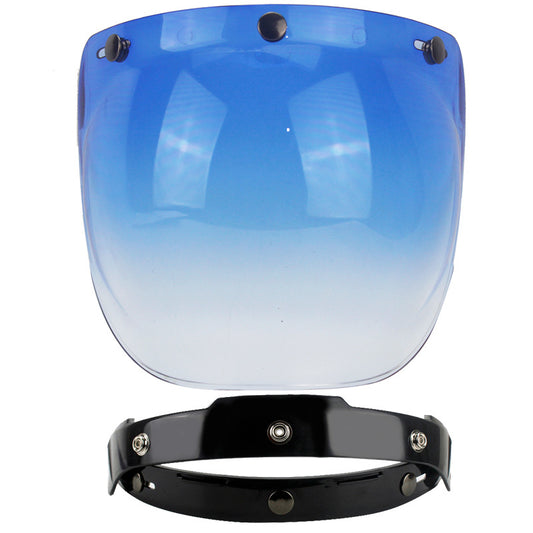 Gafas Retro Vintage Antiwind para Casco Universal - Image 2