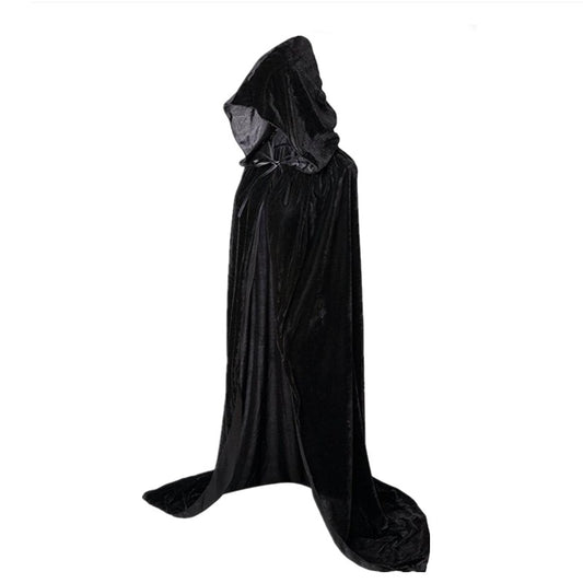Capa de Muerte Inverness para Cosplay Halloween - Image 2