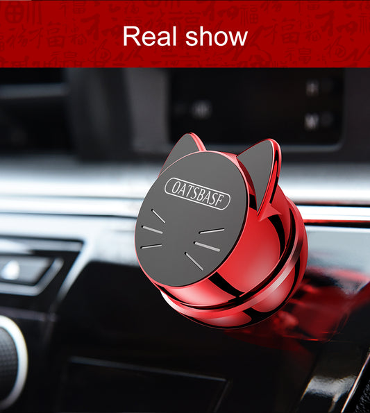 Soporte Magnético Universal 360° para Celular en Auto - Compatible con Xiaomi Redmi Note 7 - Image 2