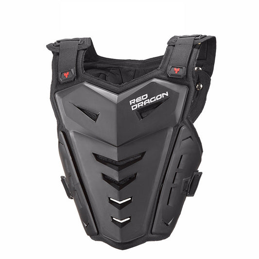 Traje de Armadura Protectora Anti-impacto para Motociclistas - Image 2