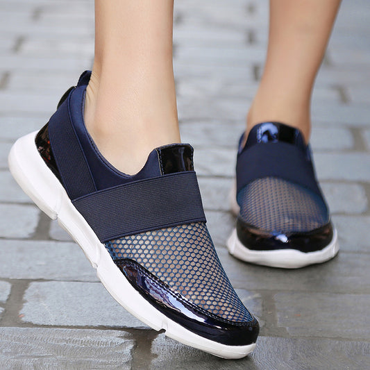 Zapatos casuales para mujer con malla transpirable - Image 2