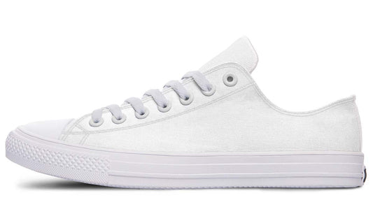 Tenis de Lona Estampado para Parejas - Diseño Exclusivo Bajo - Image 2