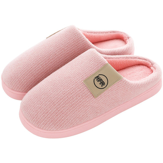 Zapatillas de Pareja Velvet Cotton Home Plus - Confort Total - Image 2