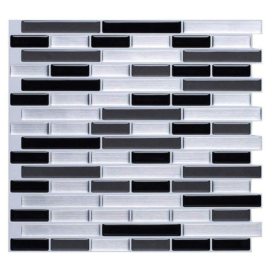 Adhesivo de Pared 3D con Efecto Estéreo a Rayas - Image 2