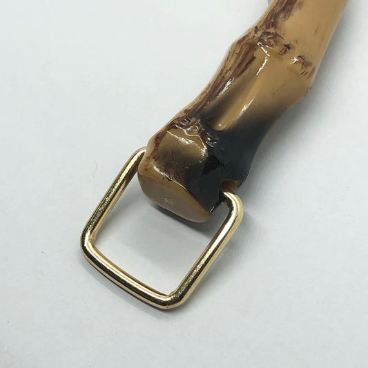 Accesorios de Equipaje con Manija de Bambú y Cierre de Plástico - Image 2