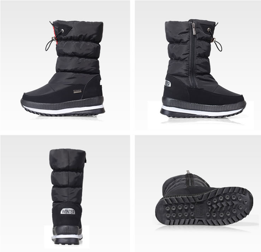 Botas de Nieve Térmicas Antideslizantes - Image 2
