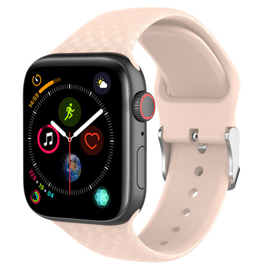Pulsera Deportiva de Silicona con Patrón 3D - Image 2
