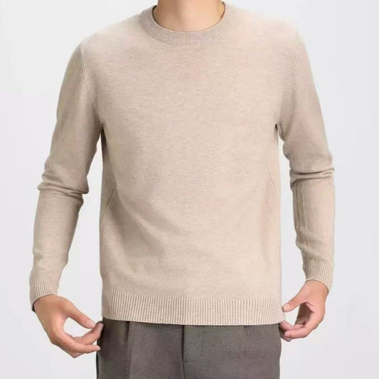 Suéter Tipo Pullover Cómodo para Joven - Cálido y Resistente al Pilling - Image 2