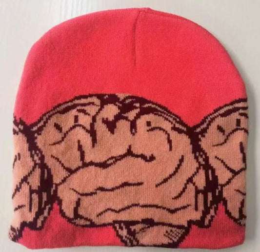 Gorro Térmico de Lana Gruesa Abrigado para Invierno - Image 2
