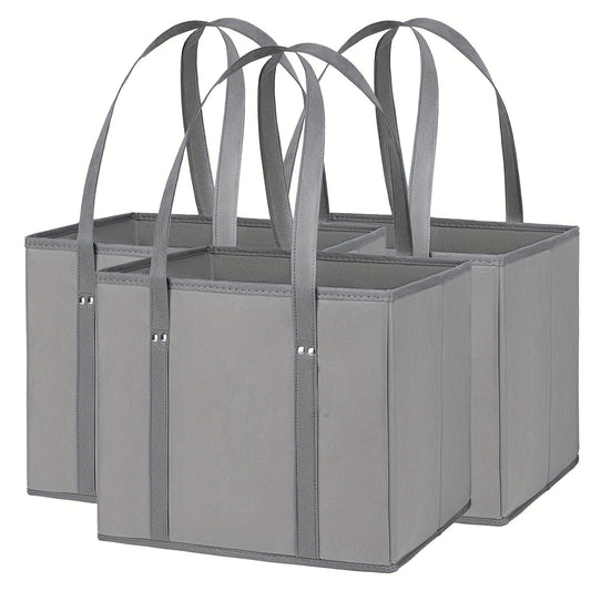 Caja de Almacenamiento Portátil con Tela No Tejida Plegable - Image 2