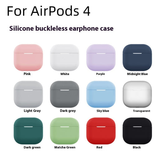 Fundas Protectoras de Silicona para Auriculares - Image 2