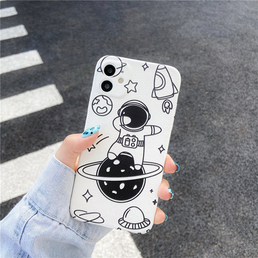 Funda para Apple con Diseño Astronauta - Image 2