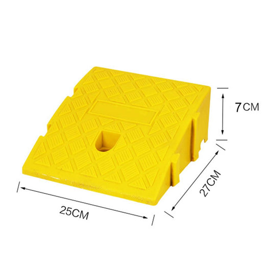 Rampa Reductora de Velocidad Triangular para Autos y Vehículos - Image 2