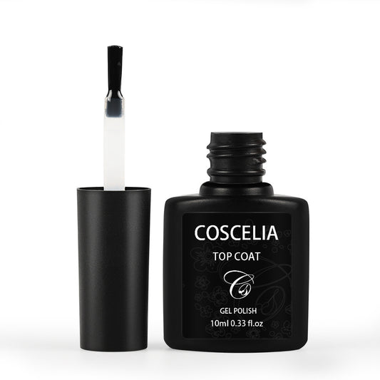 Base y Sellador Transparente Removible para Nail Art - Image 2