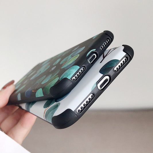 Funda Protectora de Móvil con Diseño Hoja - Image 2