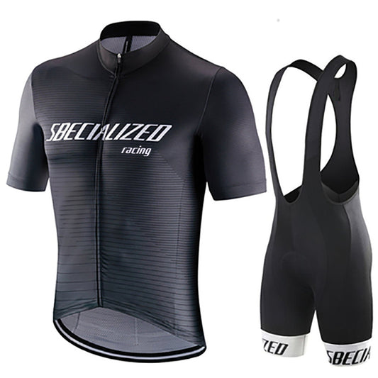 Conjunto de Jersey y Shorts para Mountain Bike - Equipamiento Deportivo de Verano para Hombre - Image 2