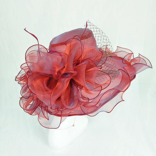 Malla Organza con Protección UV - Estilo Europeo y Americano - Image 2