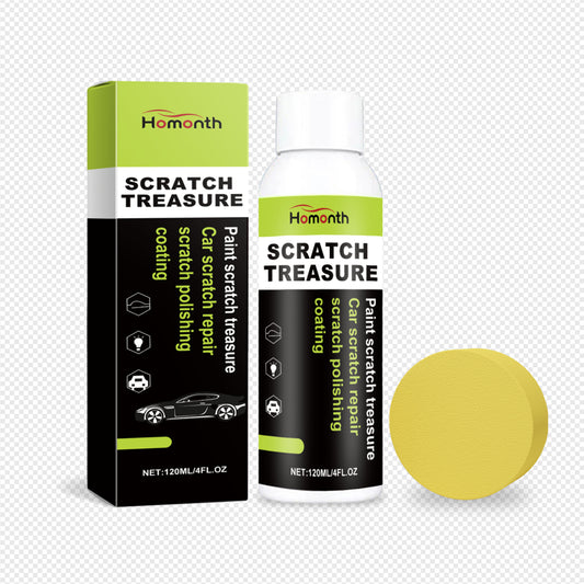 Crema Reparadora de Rayones para Auto - Resultados Inmediatos - Image 2