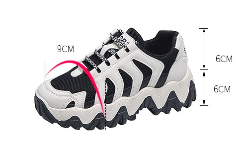 Zapatos de Moda para Estudiantes - Estilo Viral Tendencia - Image 2