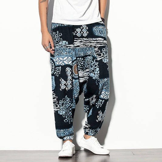 Pantalones de Vestir con Tirantes para Hombre - Tendencia Elegante - Image 2