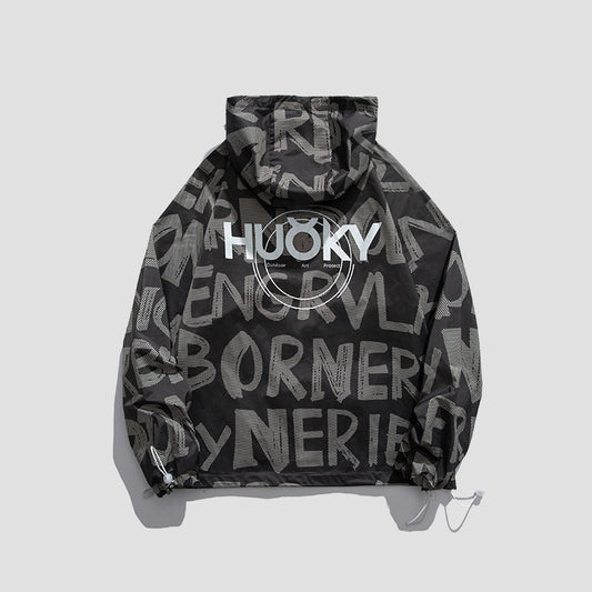 Chaqueta Deportiva Transpirable de Marca Premium - Image 2