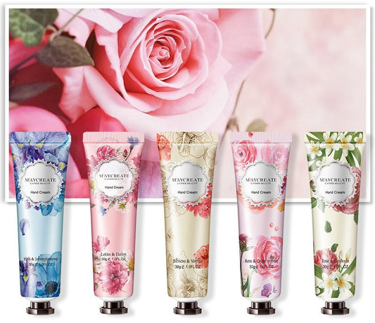 Crema Hidratante de Manos con Aroma Floral 30g - Image 2