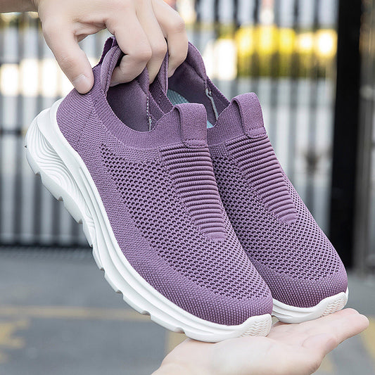 Zapatillas de Correr Deportivas Comodidad Total - Suela Blanda - Image 2