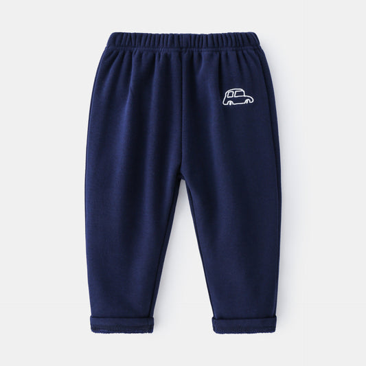 Leggings Infantiles de Invierno con Forro Polar - Image 2
