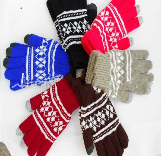 Guantes Térmicos con Pantalla Táctil - Abrigo Grueso y Confort - Image 2