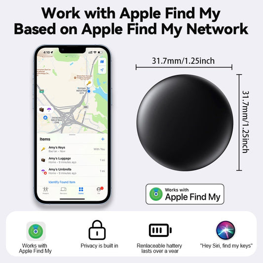 Localizador GPS para Mascotas Find iTag - Image 2