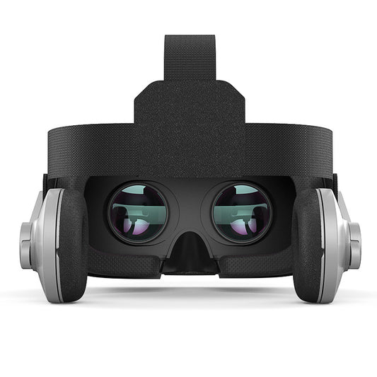 Gafas de Realidad Virtual 3D - Casco VR Inmersivo - Image 2