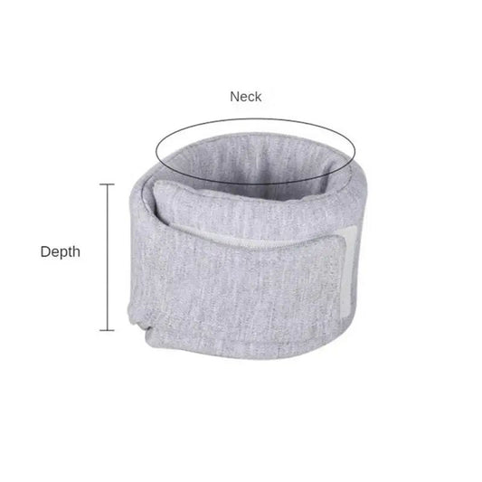 Collar Isabelino Ajustable para Perros y Gatos - Protección Post-Operatoria y Cicatrización - Image 2