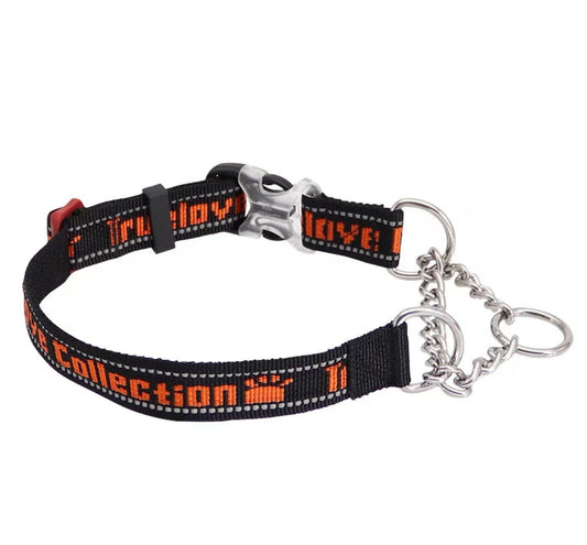 Collar Cadena Antiexplosión Reflectante para Perros Grandes, Medianos y Pequeños - Image 2