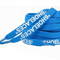 3 pairs of letter laces Azul 3pairs