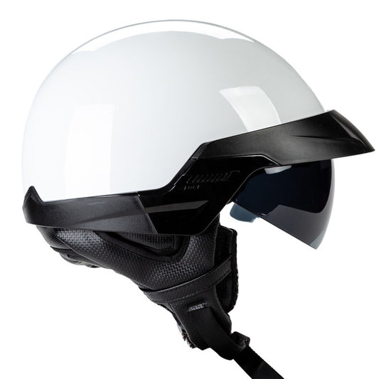 Sistema de Sujeción de Casco Motorcycle American Cruise con Arnés de Seguridad - Image 2