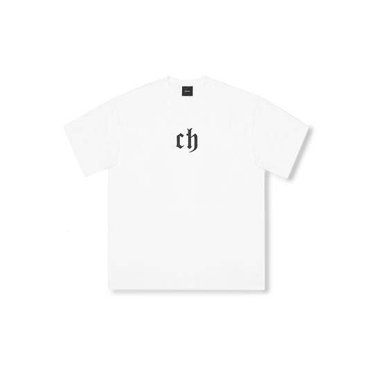Camiseta Suelta Negra de Manga Corta para Niños - Estilo Urbano Americano - Image 2