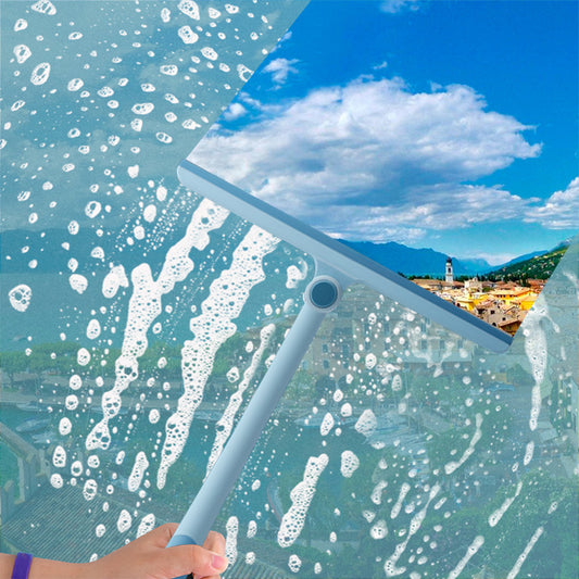 Raspador de Parabrisas Giratorio 360° - Herramienta de Limpieza para Auto y Hogar - Image 2
