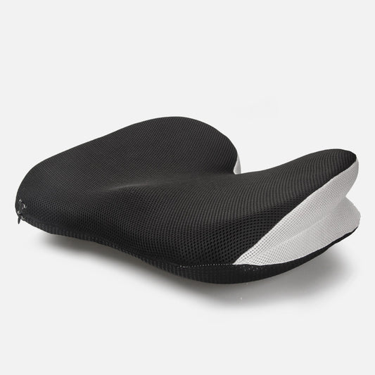 Cojín Ergonómico de Espuma Viscoelástica para Auto y Oficina - Image 2